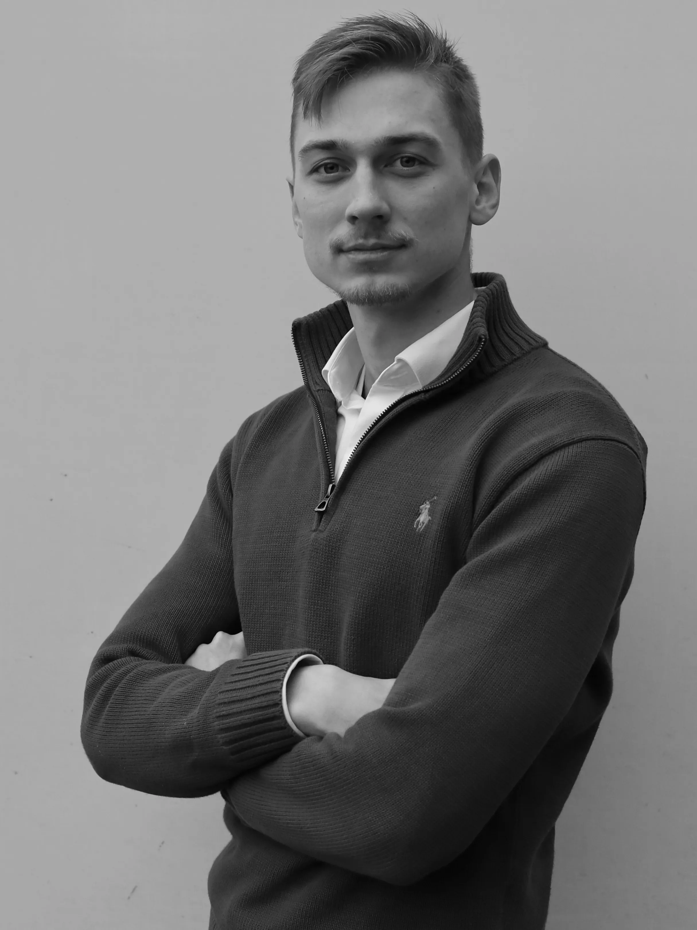 Photo of Adrian Drozdek